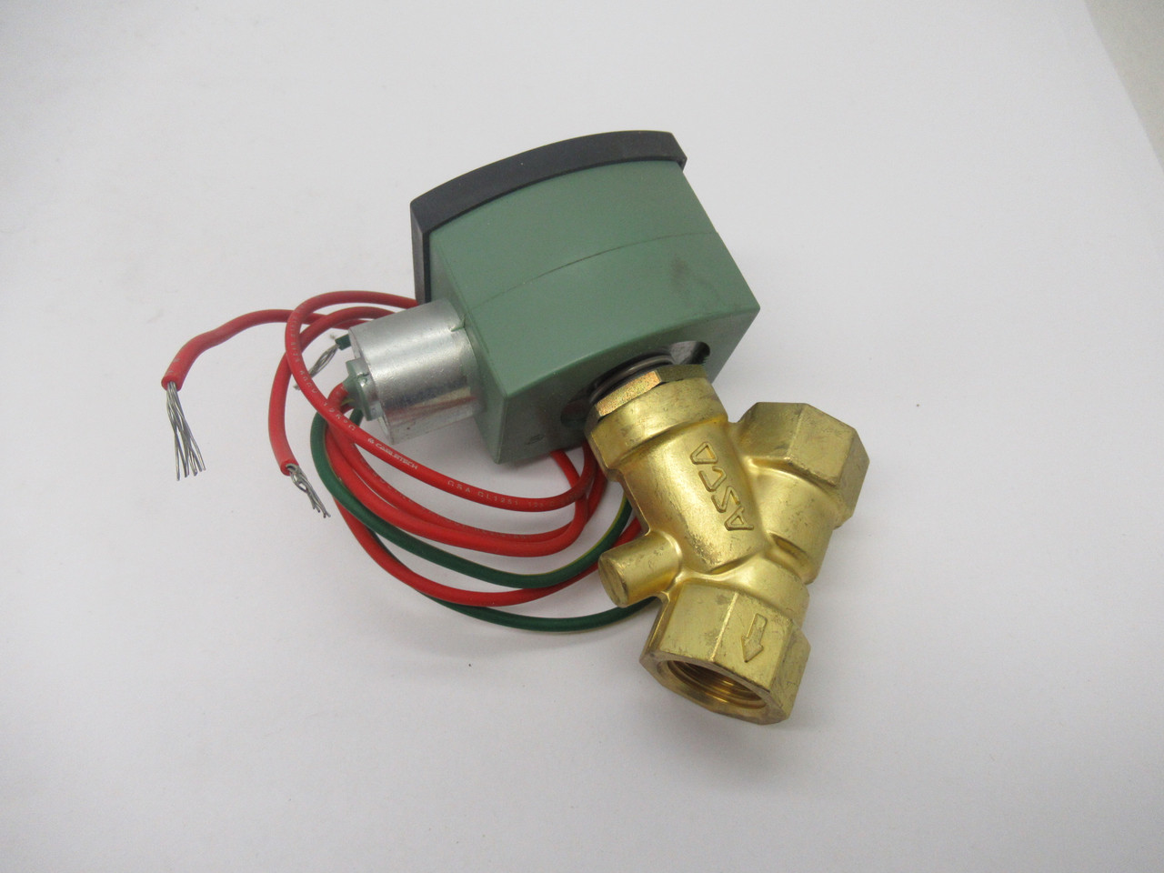 Asco 8030G17 Solenoid Valve 120V 60HZ NEW