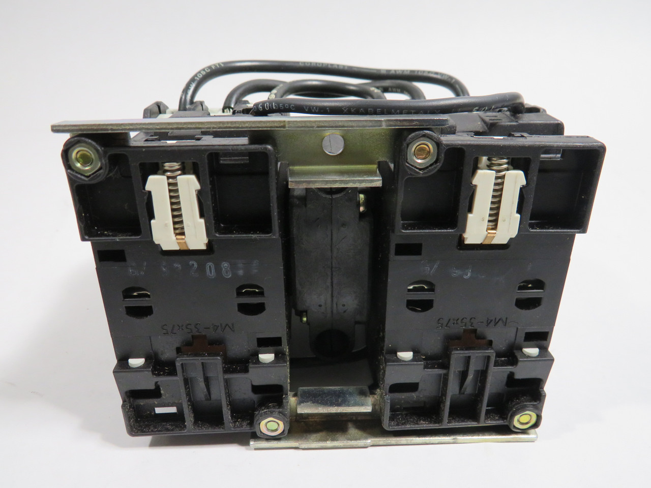 Siemens 3TD4302-2AP6 Reversing Contactor 220V@50Hz 240V@60Hz NEW