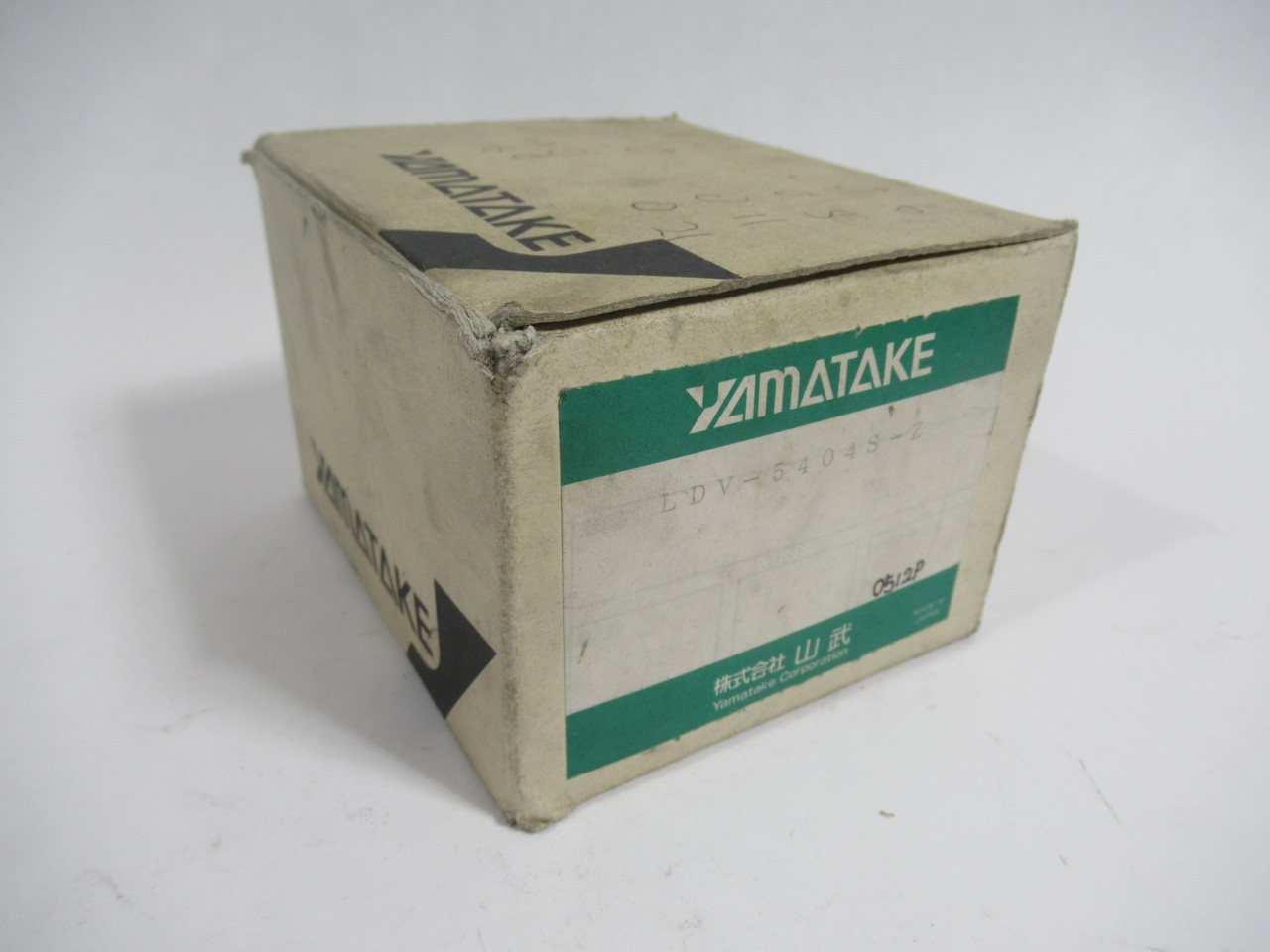 Yamatake LDV-5404S Limit Switch 10A 125/250VAC NEW