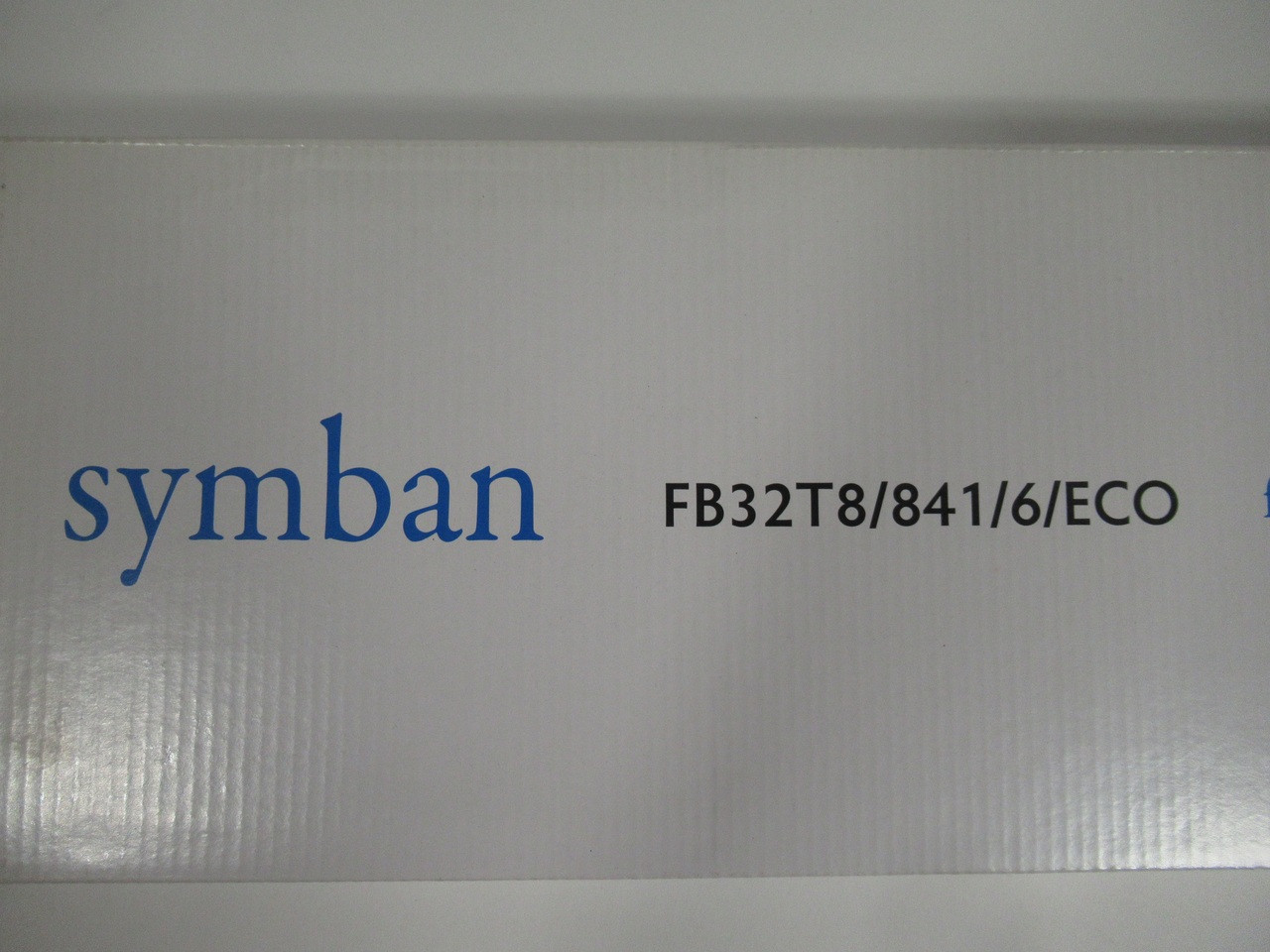 Symban FB32T8/841/6/ECO Fluorescent Lamp 32W T8 Bulb 4100K NEW
