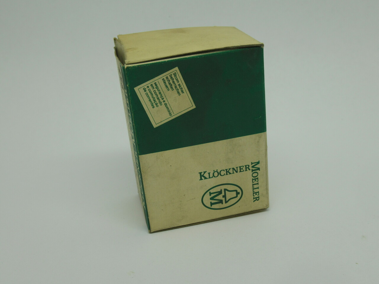 Klockner-Moeller Z00-0.24 Overload Relay 0.16-0.24A 600VAC *Shelf Wear* NEW