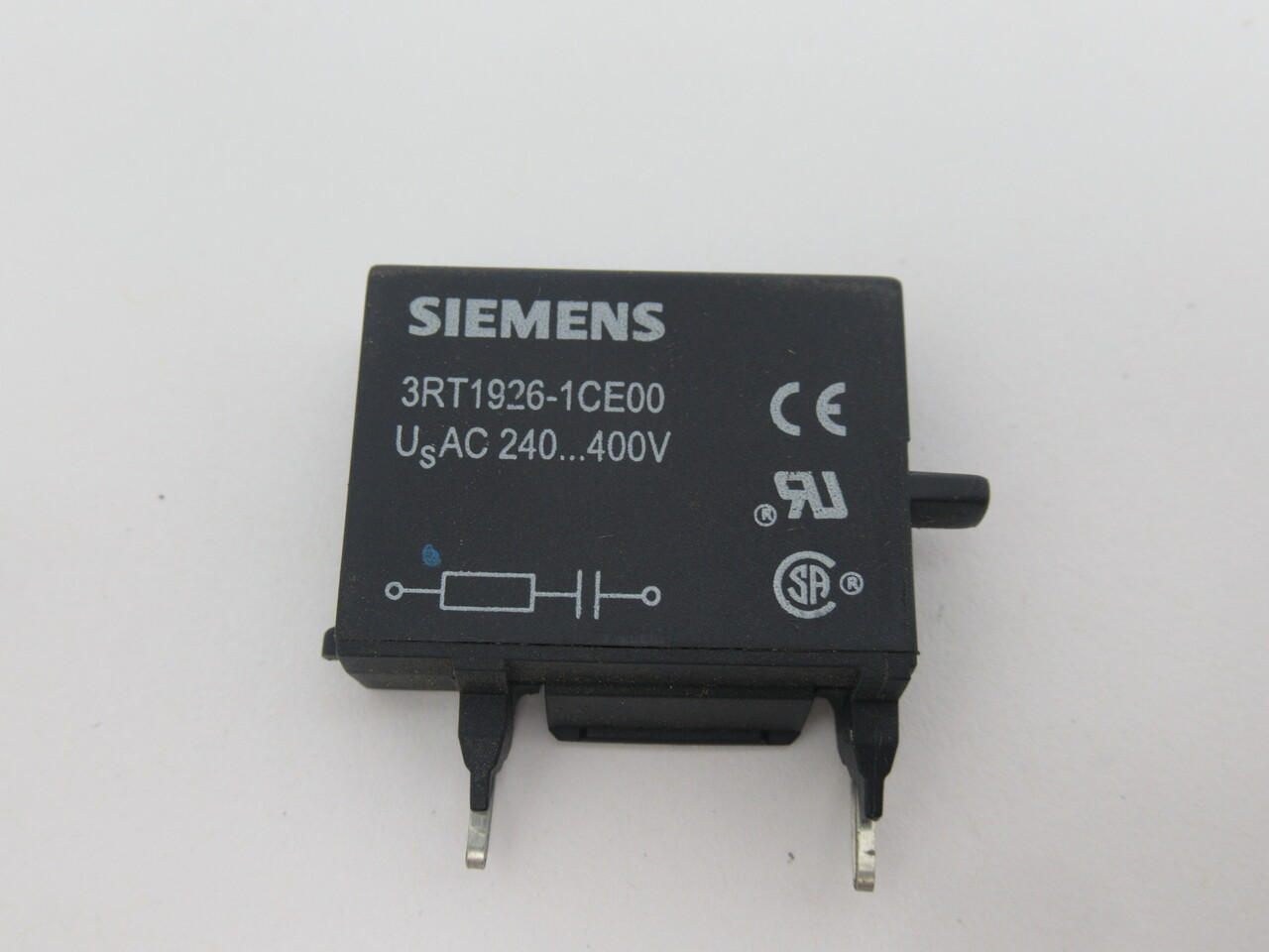 Siemens 3RT1926-1CE00 Surge Suppressor 240-400V USED