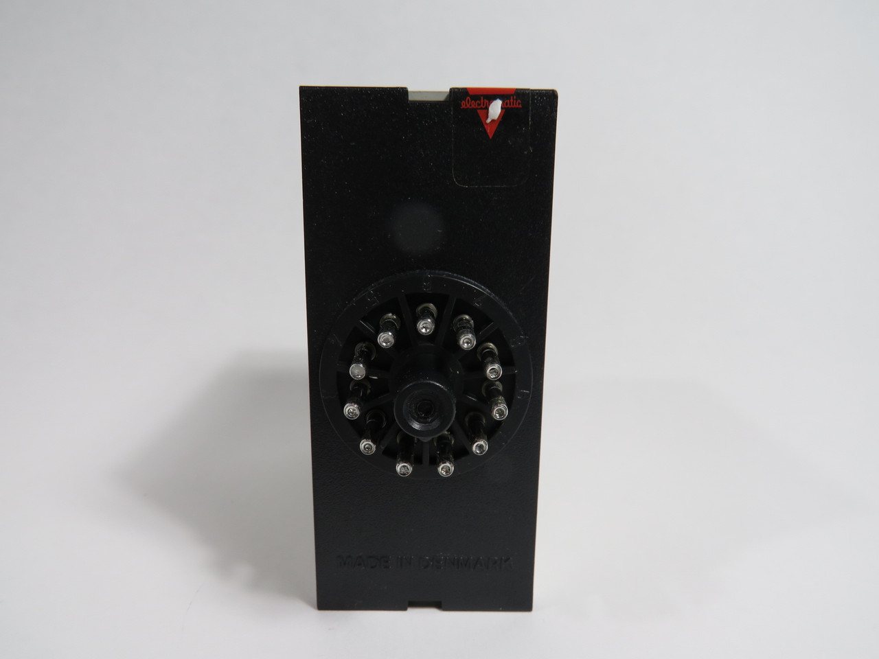 Electromatic SA2051153S Delay On Timer 0.15-3s 115V 11-Pin NOP