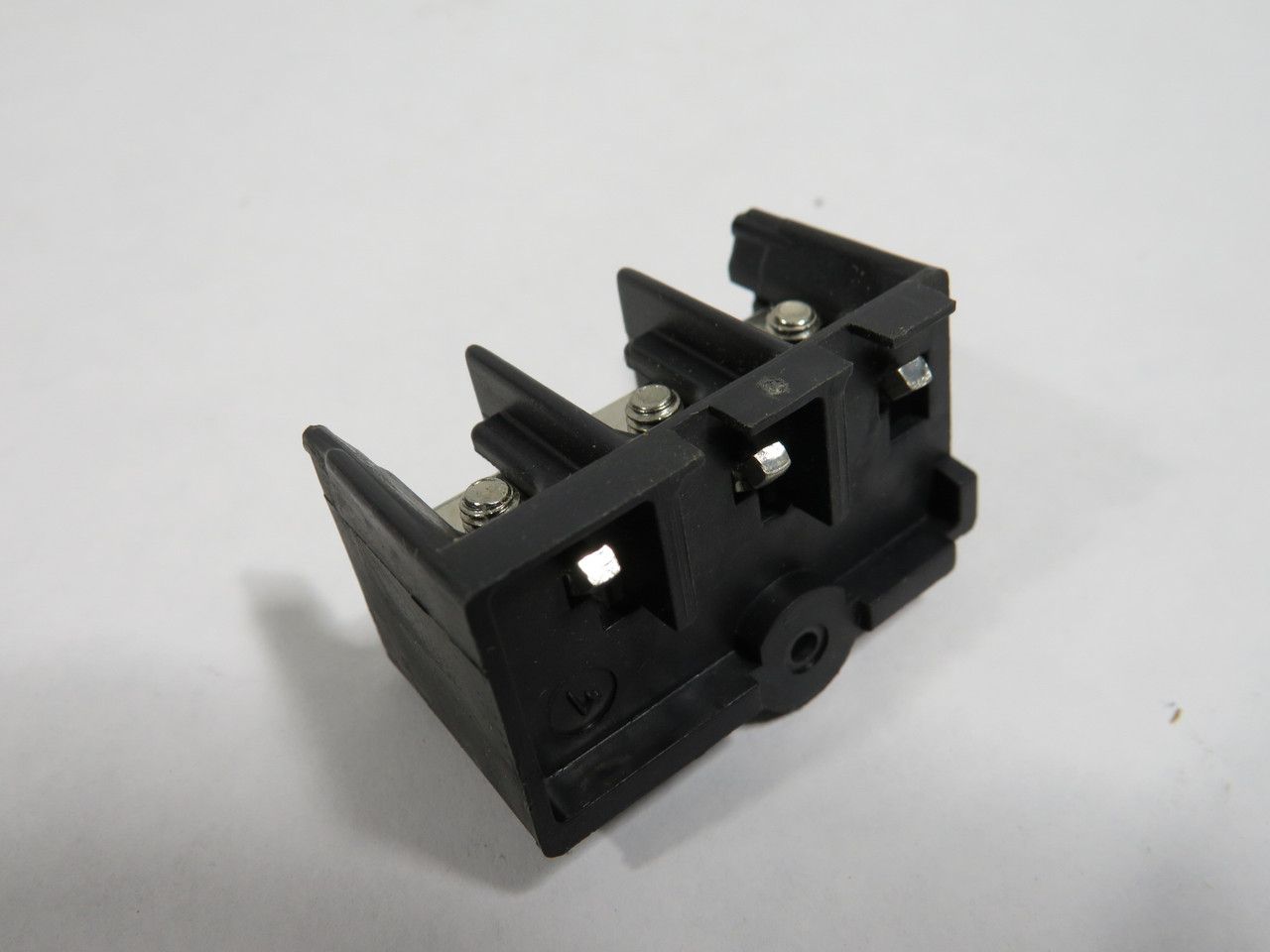 Klockner-Moeller K-Z0-NA Terminal Block 3-Pole 3-Pack NEW