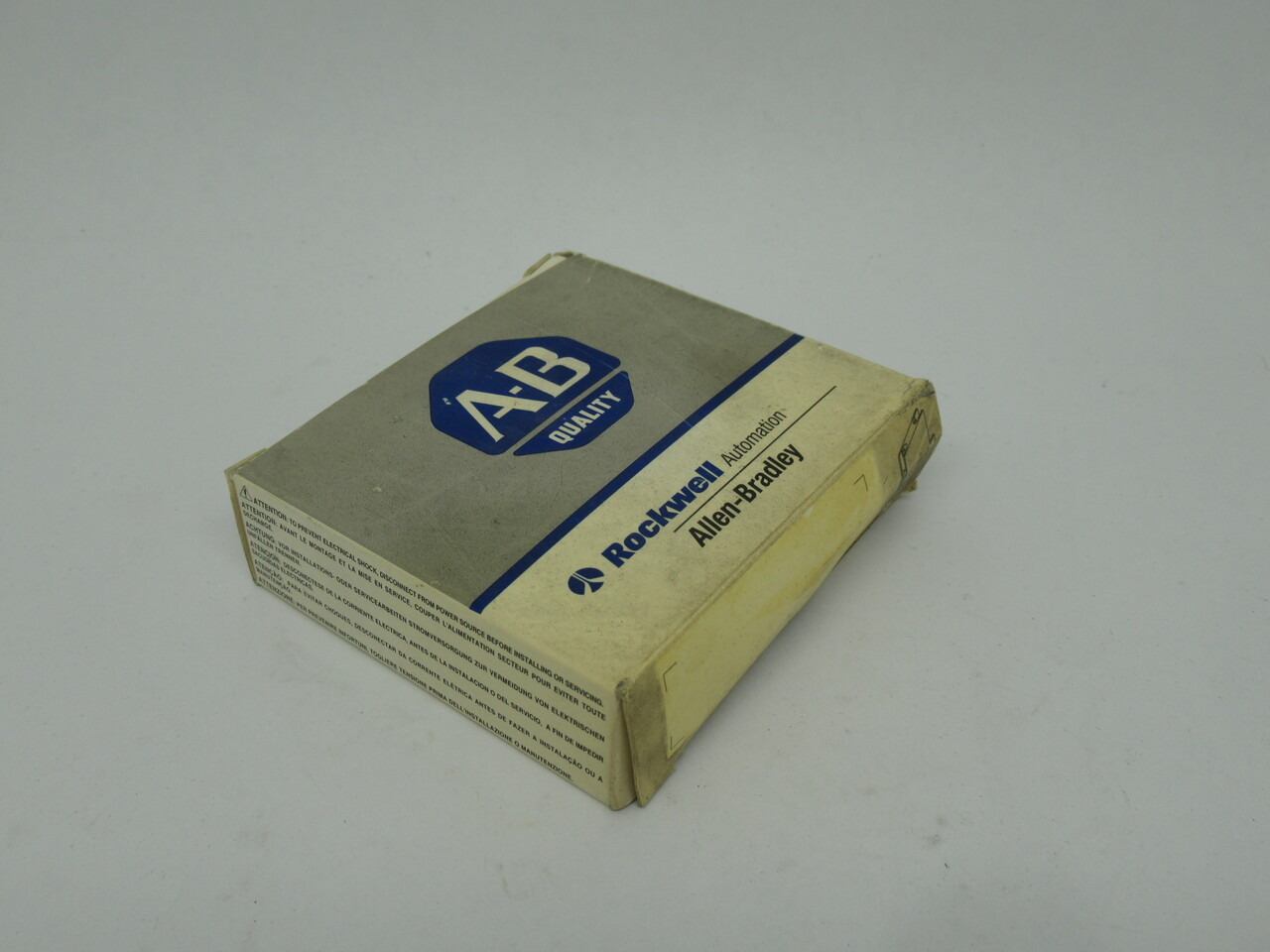 Allen-Bradley 195-GA20 Auxiliary Contact Block 690V 10A NEW