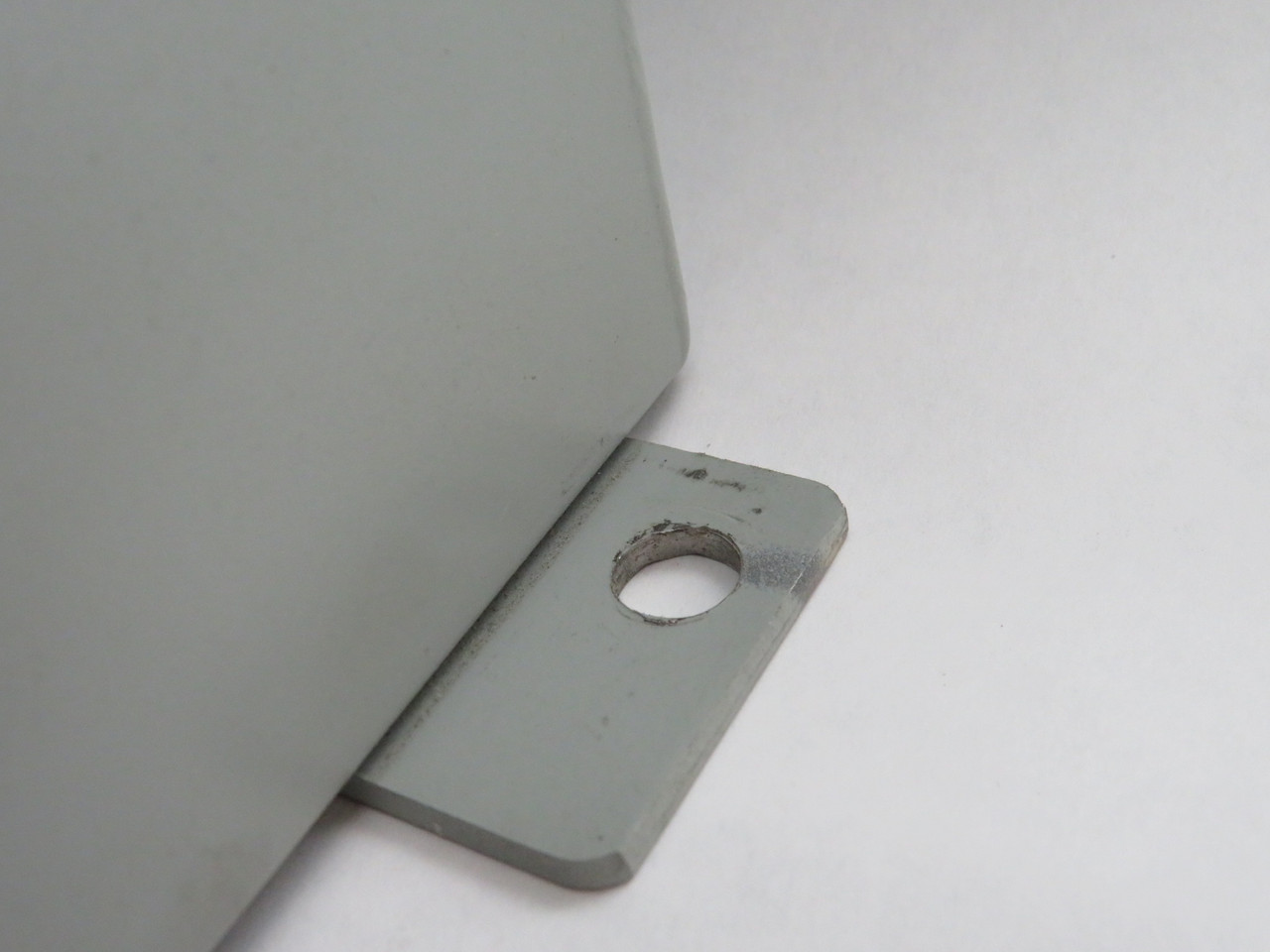 Hammond 1414PHO6 Steel Enclosure 16" x 14" x 6" C/W Panel *Shelf Wear* NOP