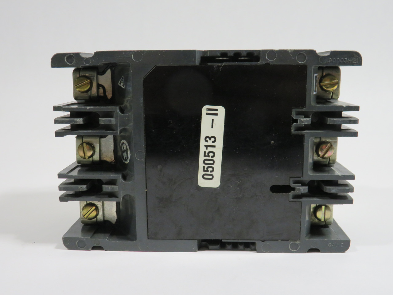 Siemens 3VF3111-0FN41-0AA0 Circuit Breaker 63A 480/600V 3-Pole USED