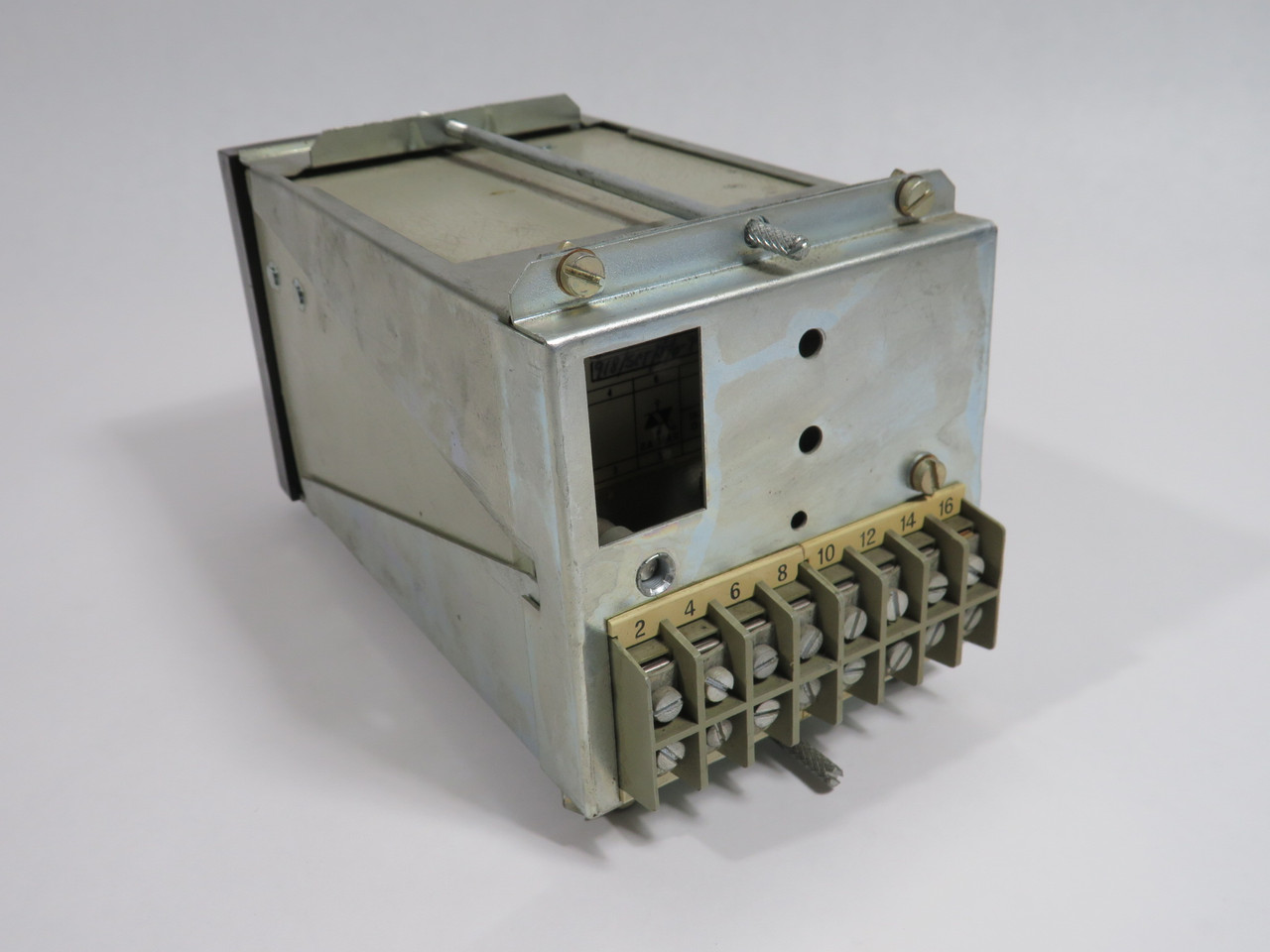 Eurotherm 918/SCT/J/0-799F/P10/A/X// Temperature Controller *Damaged* AS IS