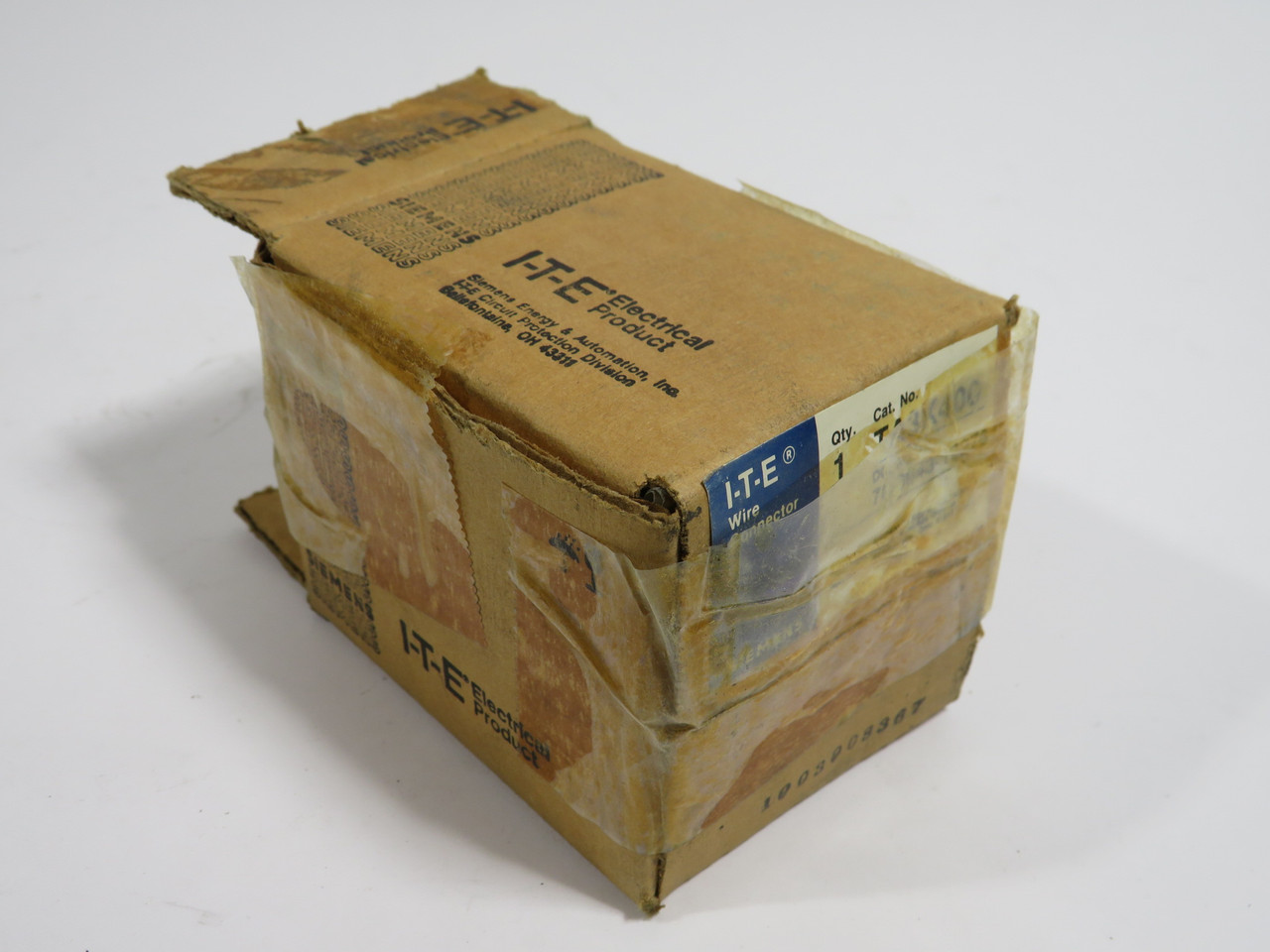Siemens I-T-E TA3K400 Terminal Lug for Circuit Breaker 300-400MCM *Open* NEW