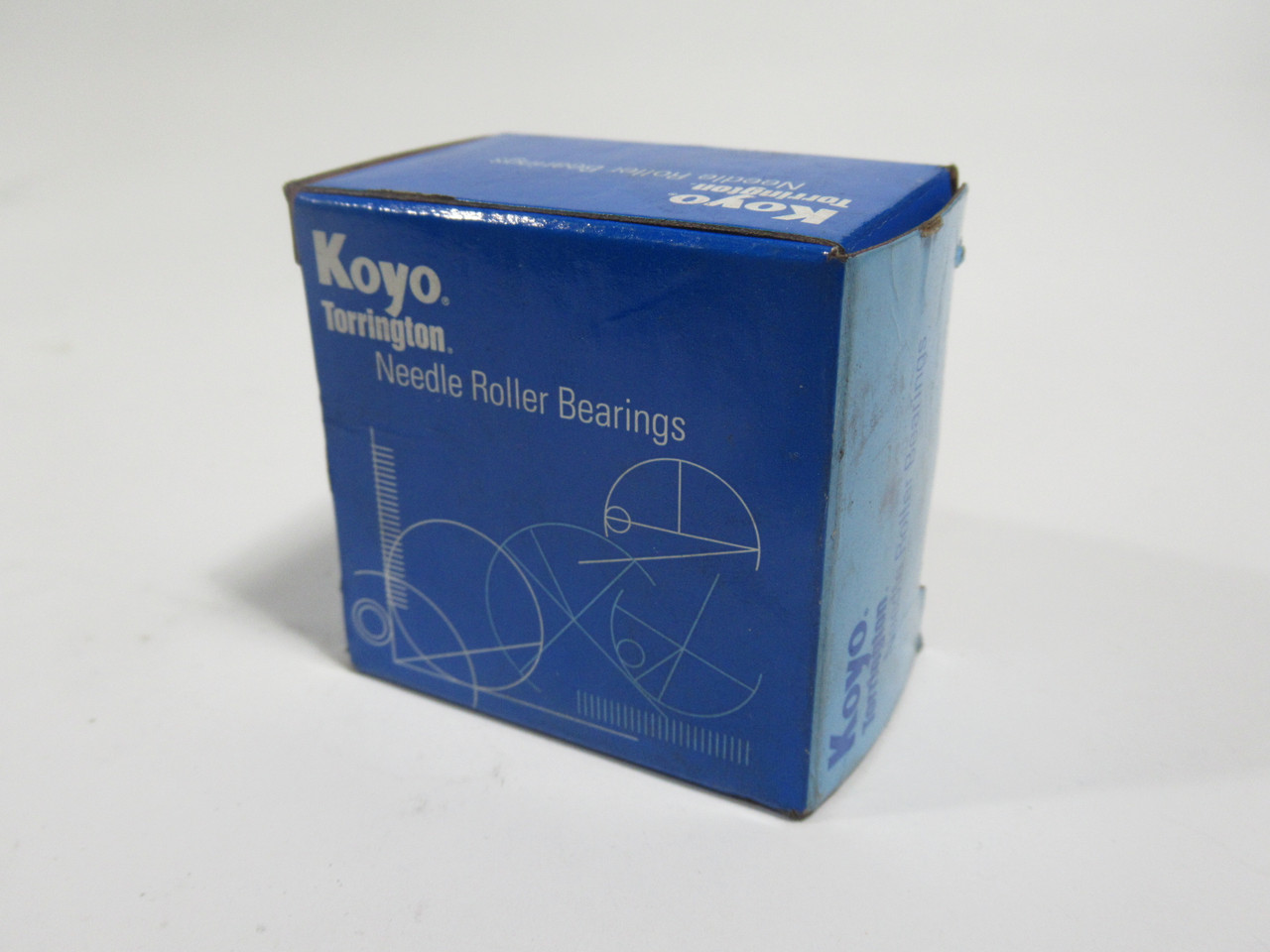 Koyo FCB-20;L092 Needle Roller Bearing 20x26x26mm NEW
