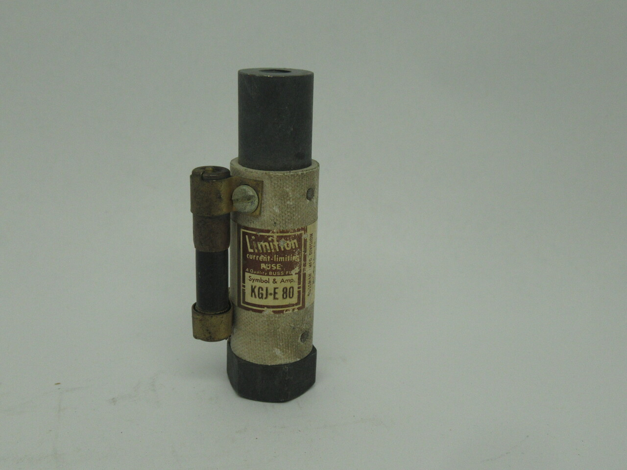 Bussmann KGJ-E-80 Limitron Current Limiting Fuse 80A USED