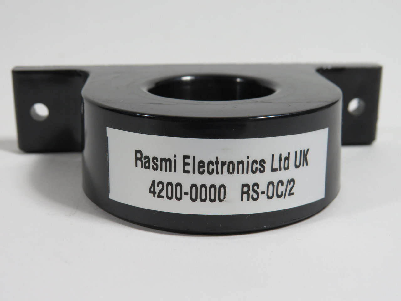 Rasmi Electronics RS-OC/2 Output Choke 4200-0000 NEW