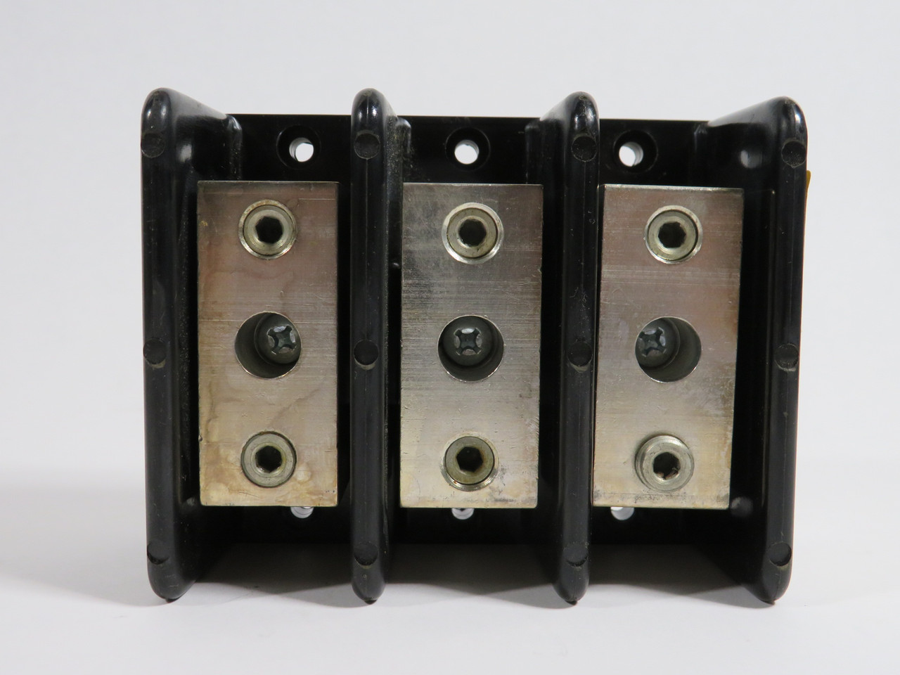 Gould Shawmut 67053 Power Distribution Block 600V 3-Pole NEW