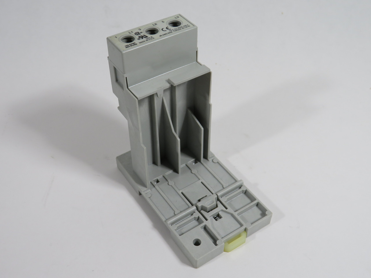 Allen-Bradley 193-EPM2 Series A Din-Rail Adapter for Overload Relay NEW