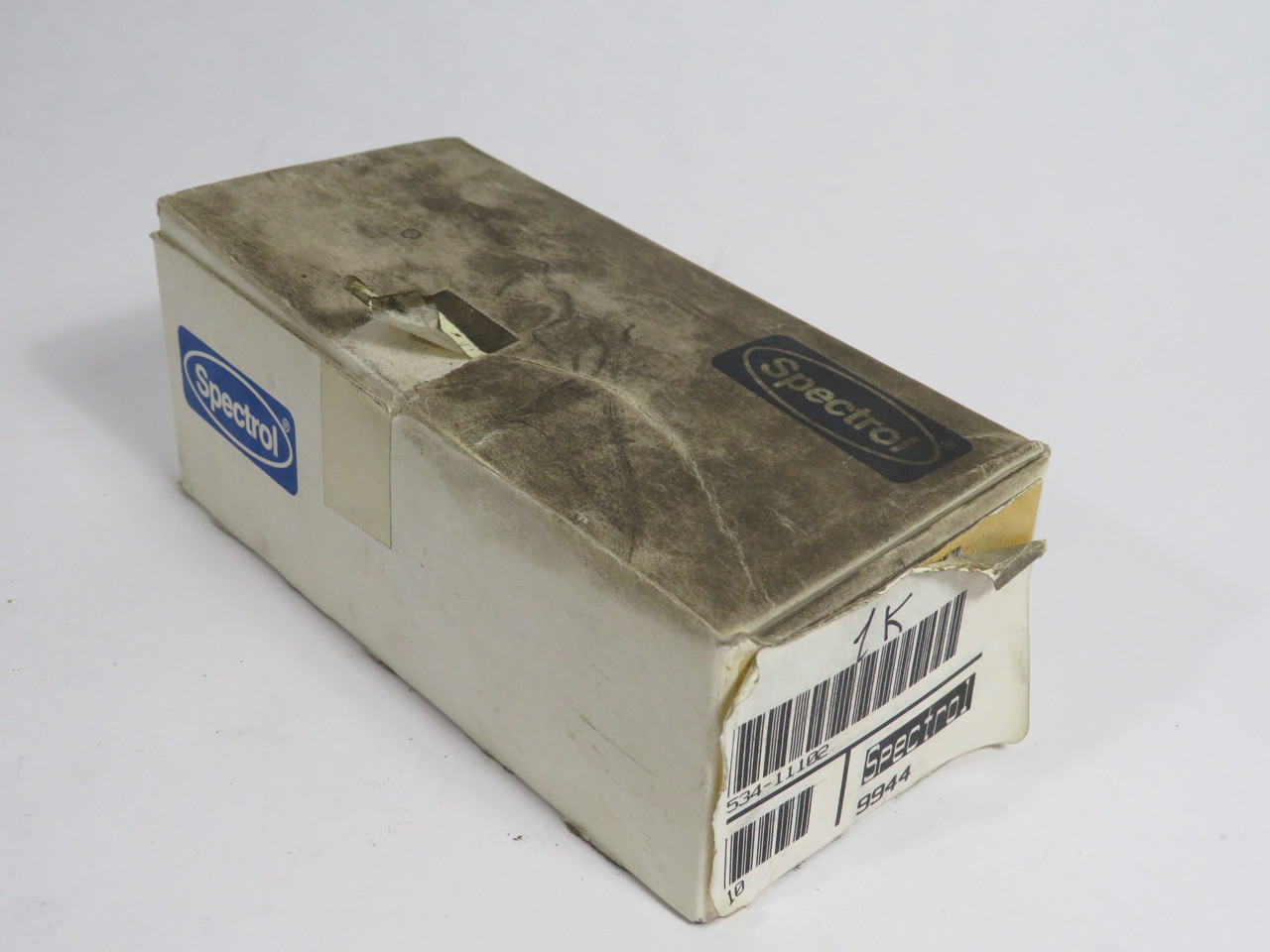 Spectrol 534-11102 Potentiometer 1k Ohms +/- 5% 7-Pack *Damaged Box* NEW