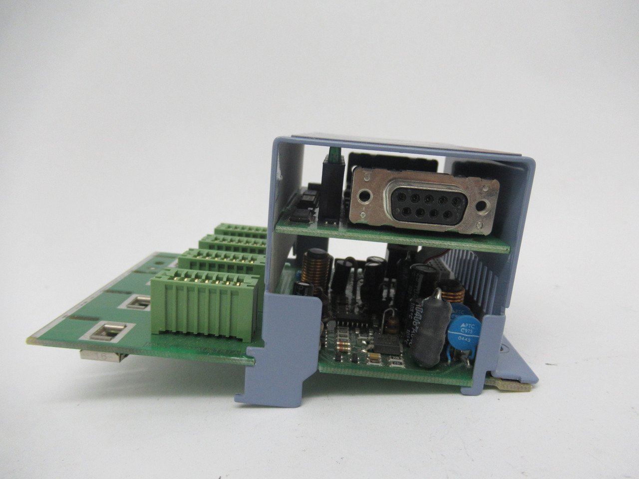 B&R 7AF101.7 Analog Interface Module 0.3W Rev. D0 USED