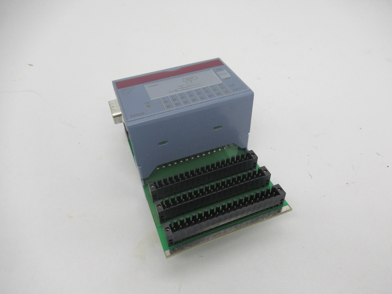 B&R 7DI439.7 Input Module 24VDC 4mA Rev. C0 USED