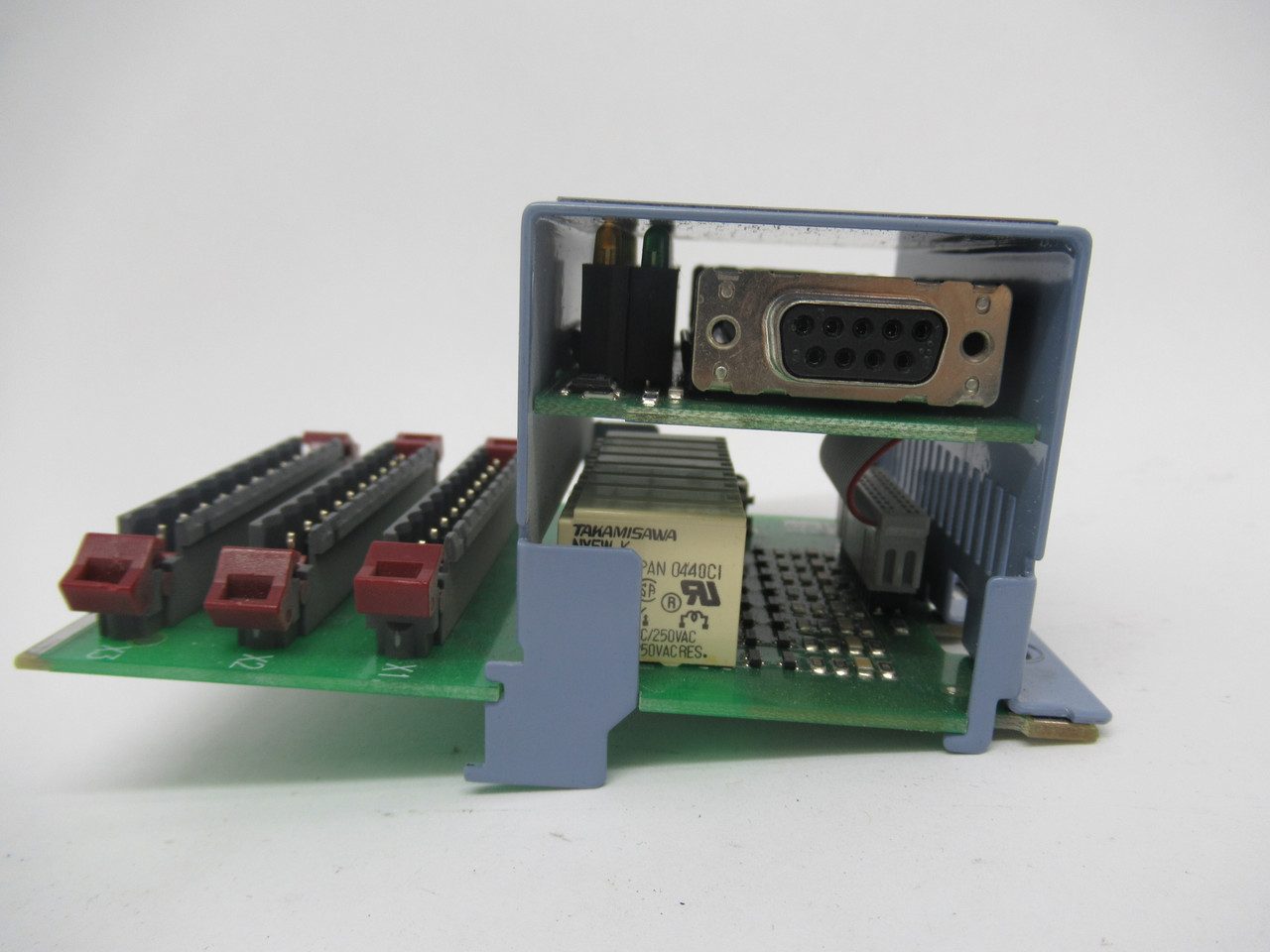 B&R 7DO720.7 Output Relay Rev.C0 240VAC 30VDC 2A/Point 12A/Common USED