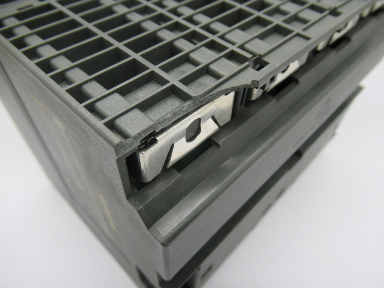 Siemens 6ES7-314-5AE03-0AB0 Controller Module S7-300 1.0A 24VDC DAMAGED NEW