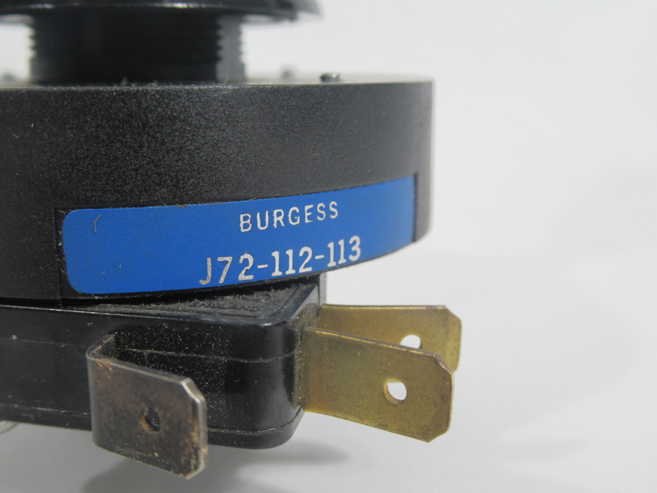 Burgess J72-112-113 Joystick Assembly 2-Pos 1/3HP, 125VAC 10A 250VAC NEW