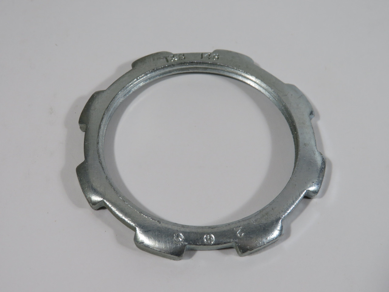 Thomas & Betts 146 Locknut 2" Lot of 12 USED