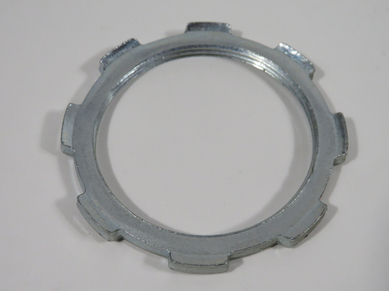 Thomas & Betts 146 Locknut 2" Lot of 12 USED