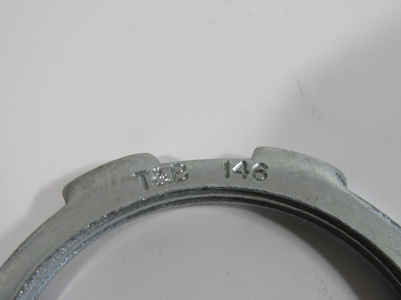 Thomas & Betts 146 Locknut 2" Lot of 12 USED