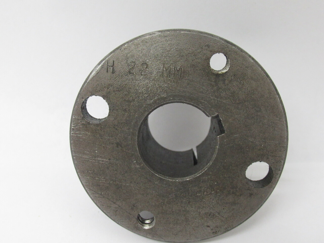 Browning H22MM Split Taper Bushing 22mmID 41.27mmOD 31.75mmLTB USED