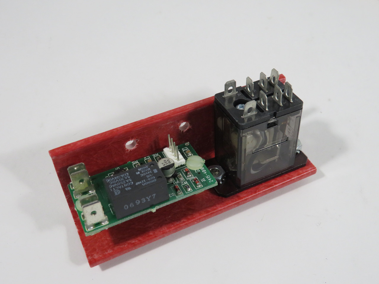 Control Techniques F3M224 "M" Contactor Kit for Focus 3 Drive *Damaged Box* NEW