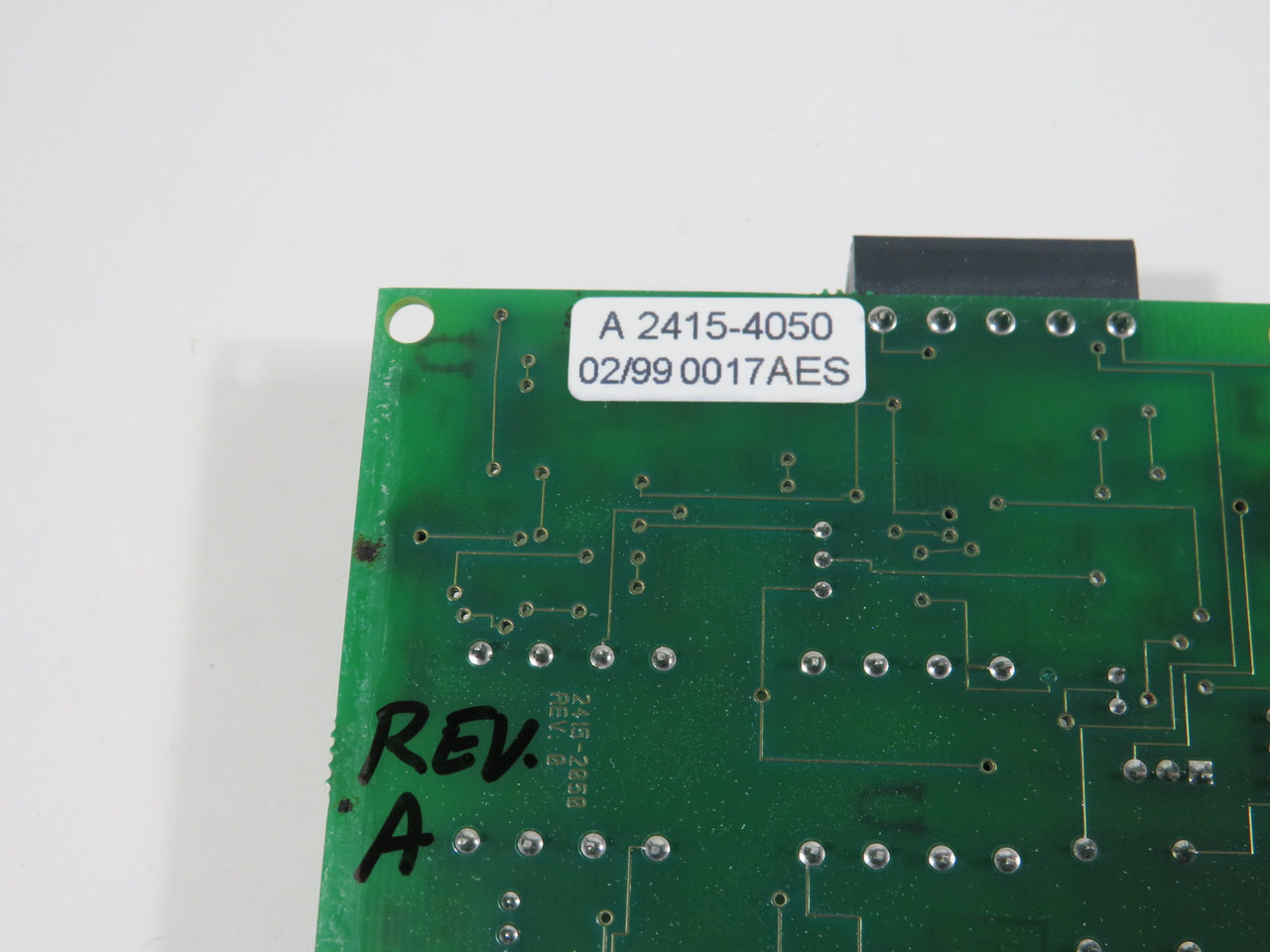 Control Techniques 2415-4050 Isolator Board Kit for Focus 3 Drive NEW