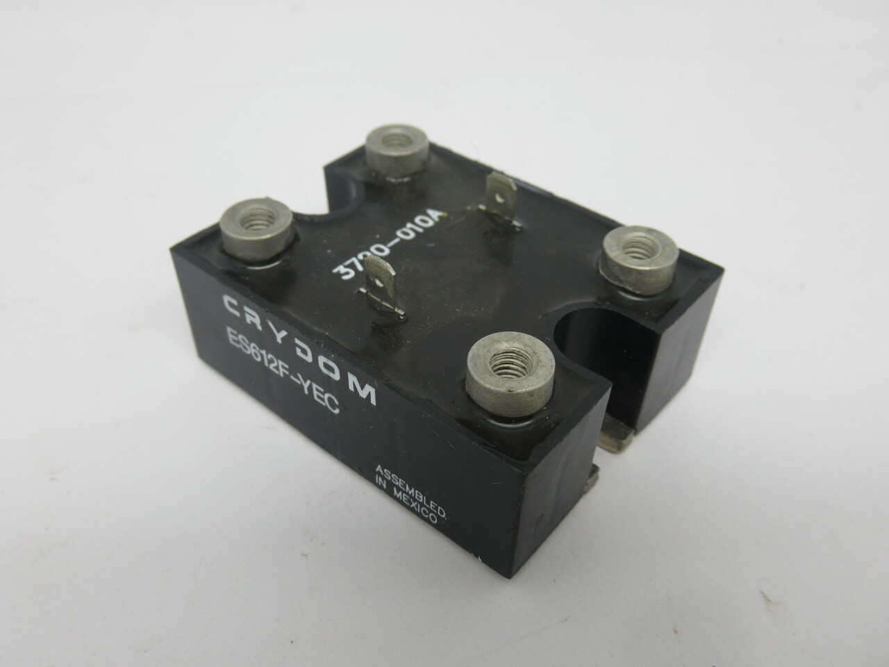 Crydom ES612F-YEC SCR Bridge Circuit 42.5A 240V Free Wheeling Diode USED