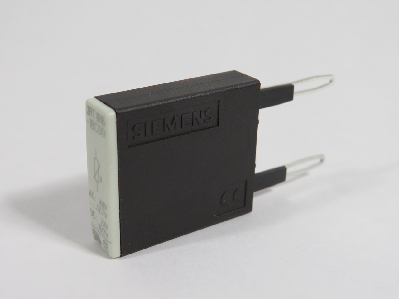Siemens 3RT1916-1BC00 Surge Suppressor 48-127V 70-150VDC NEW