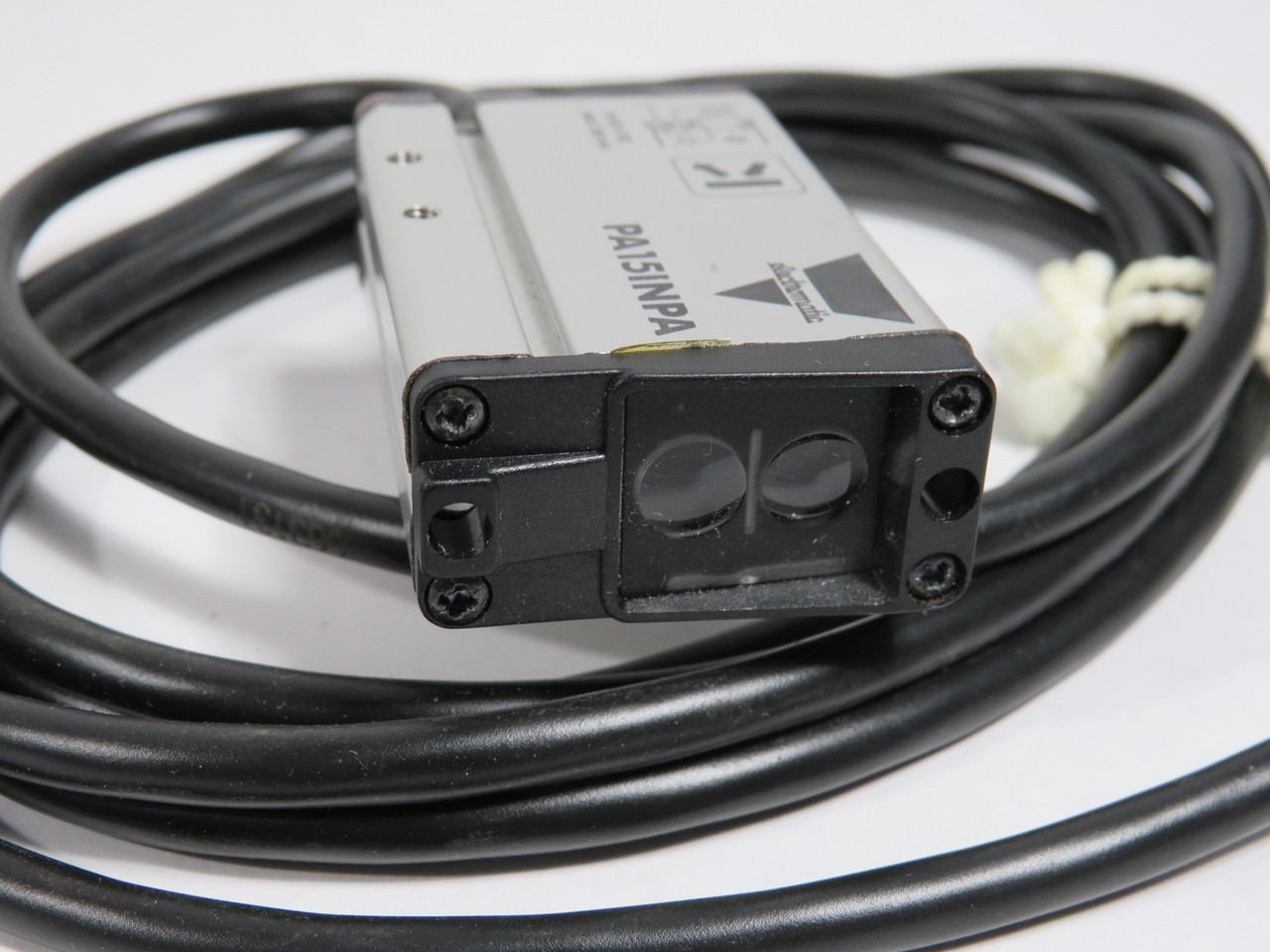 Electromatic PA15INPA Photoelectric Switch 10-30VDC 200mA 0-150mm NPN NOP