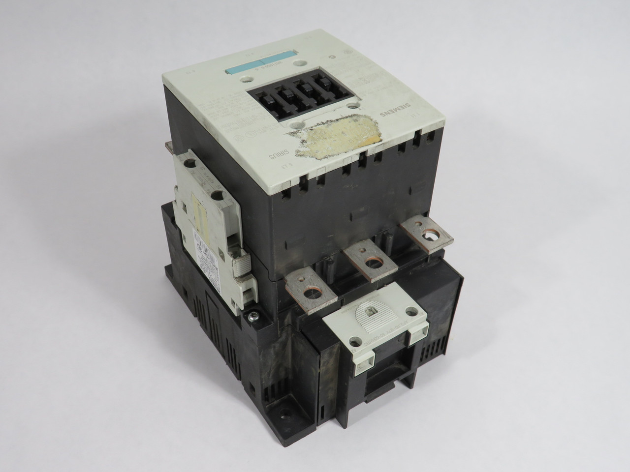 Siemens 3RT1056-6AF36 Contactor 110-127V 50-60Hz USED