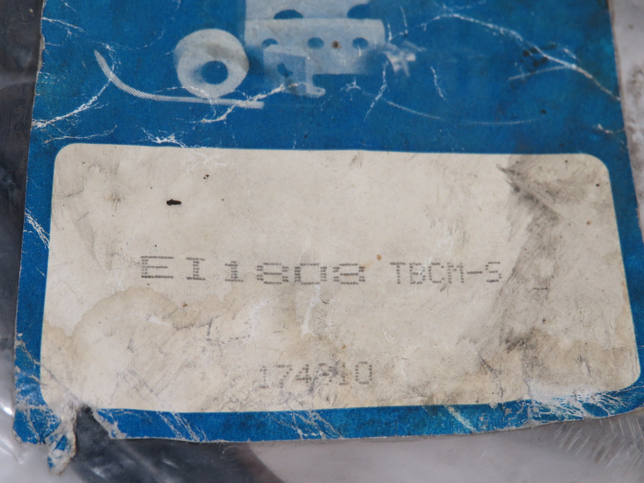 Electromatic EI1808TBCM-S Proximity Switch 90-250V 200mA 8mm Distance NWB