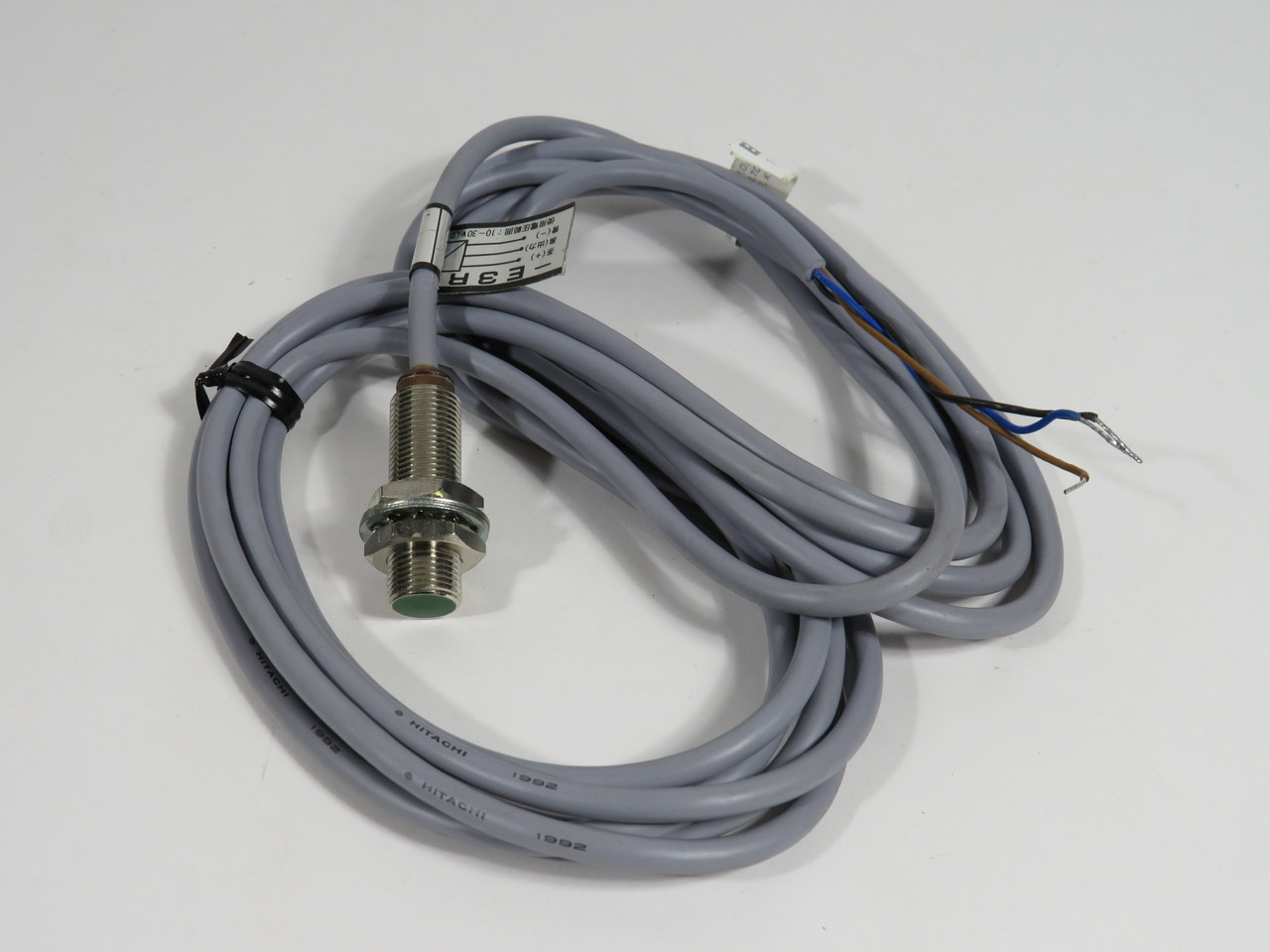 Balluff BES-516-370-E3-R Proximity Switch 10-30VDC PNP NC NOP