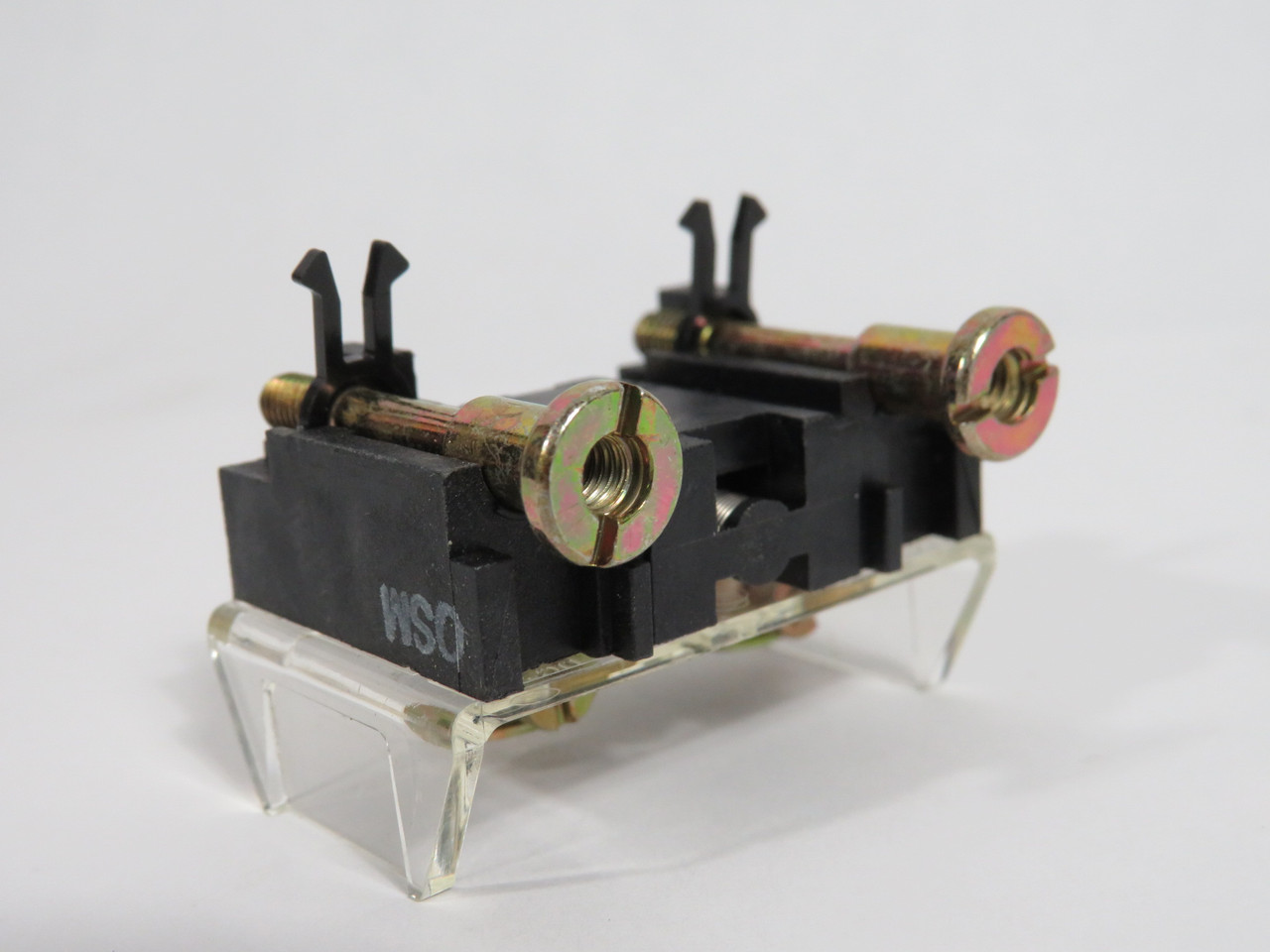 Allen-Bradley 800T-XD4 Series E Late Break Shallow Contact Block 1NC 600V NEW