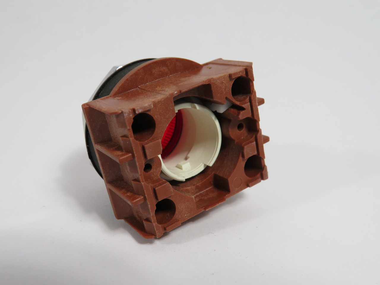 Siemens 3SB1118-6BC51 Pilot Light Red Lens NEW