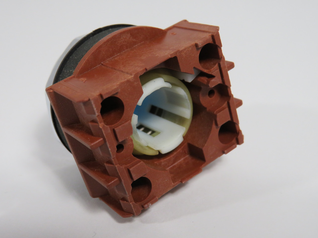 Siemens 3SB1118-0AF51 Illuminated Push Button Blue Cap NEW