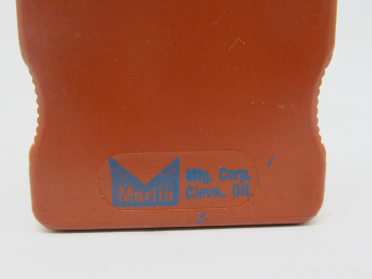 Marlin 1011-C Full-Size 3-Pole Jack Connector NOP