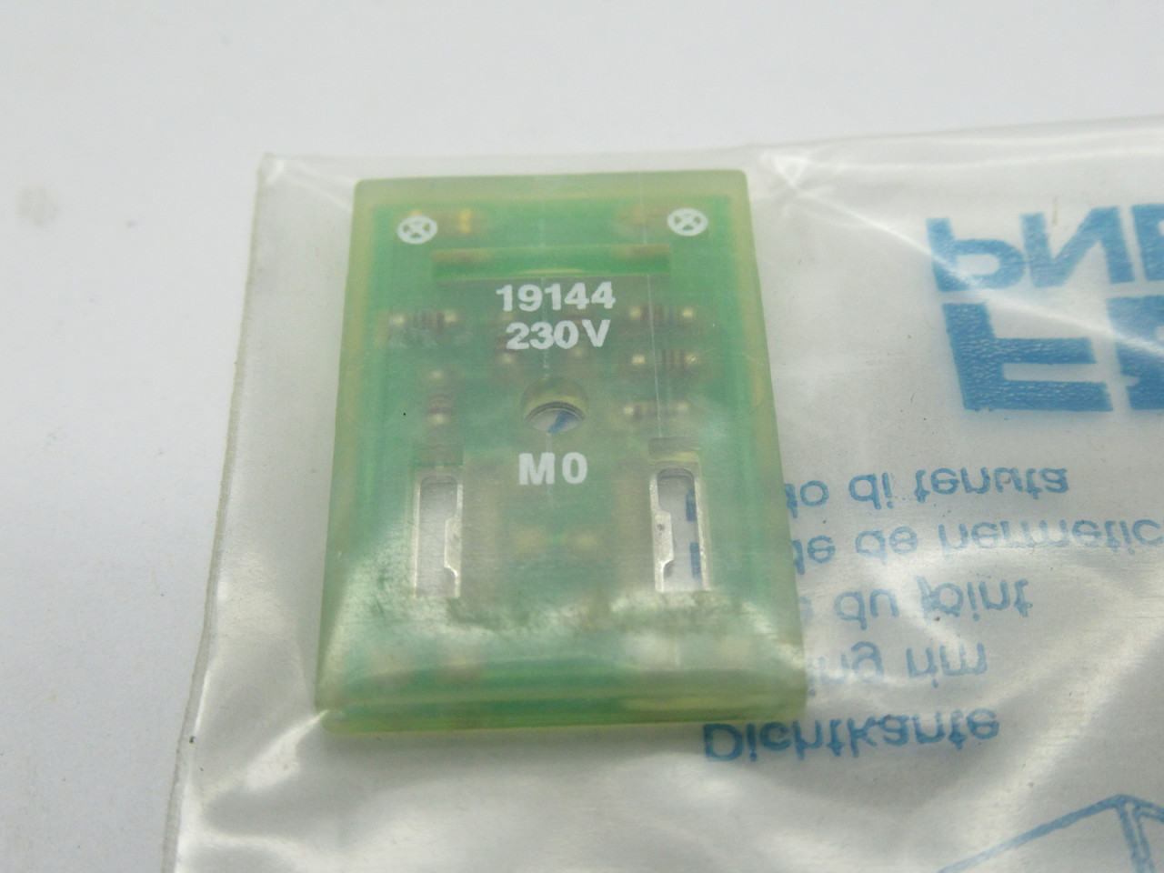 Festo 19144 MF-LD-230 Illuminating Seal 230VAC NWB