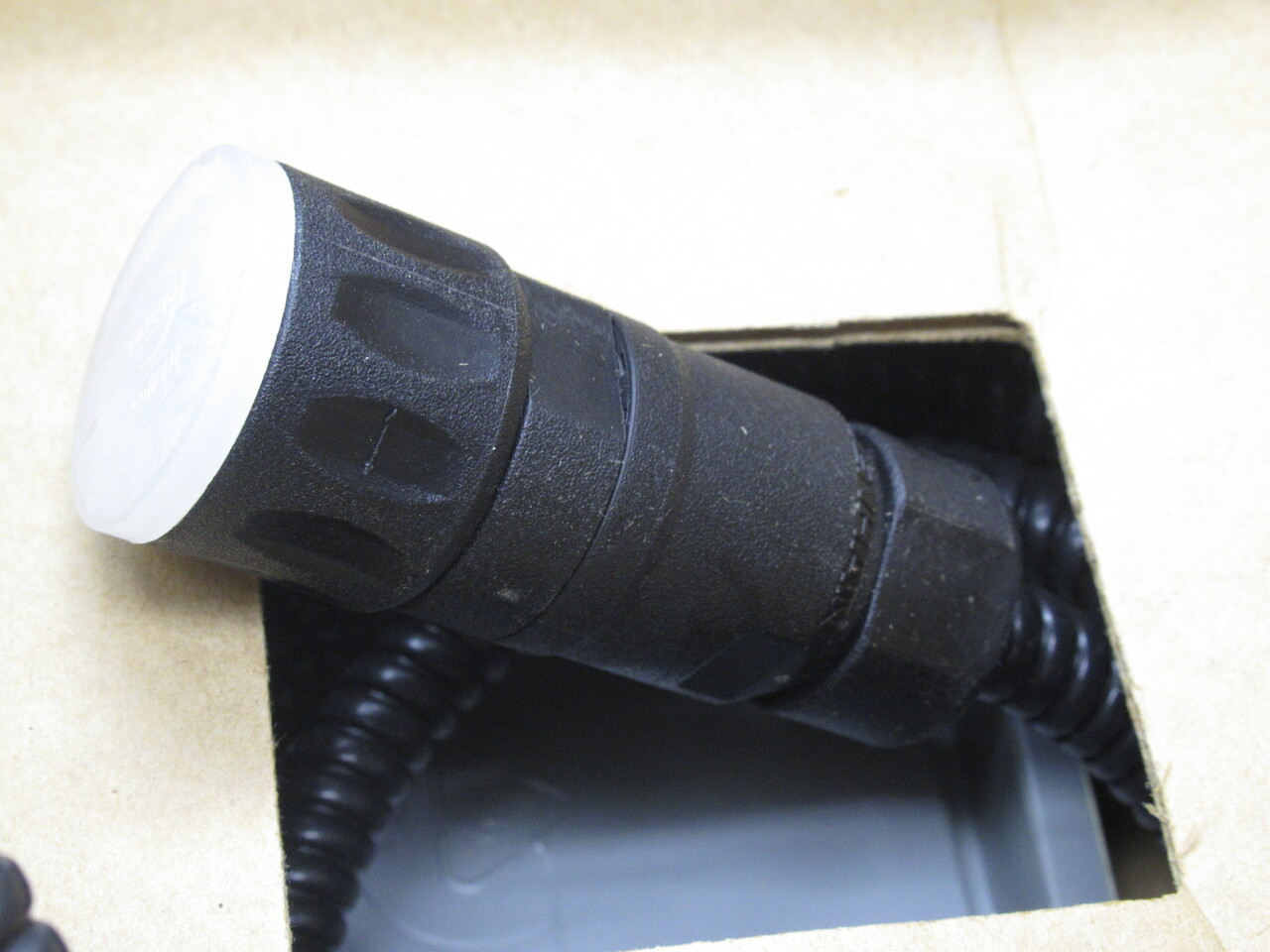 Heidenhain 25332941 Scanning Unit No Armour 9'-10.11" Cable C/W Connector NEW