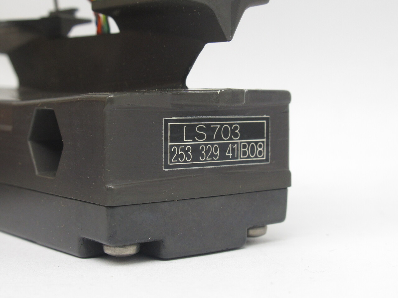 Heidenhain 25332941 Scanning Unit No Armour 9'-10.11" Cable C/W Connector NEW