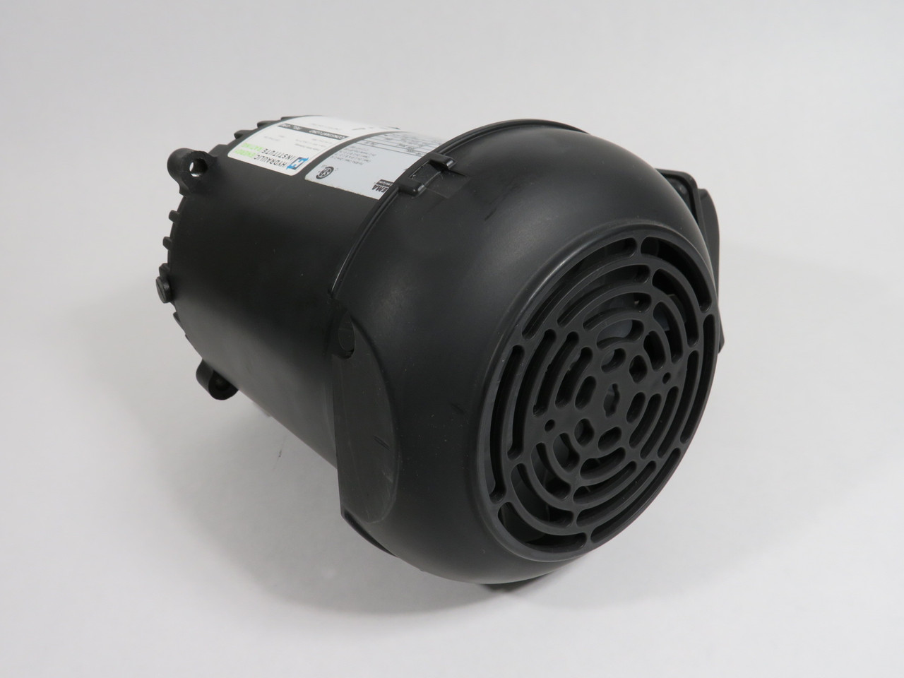 Weg 0.75HP 3440RPM 230/460V W56J TEFC 3Ph 2.24/1.12A 60Hz SHELF WEAR NOP