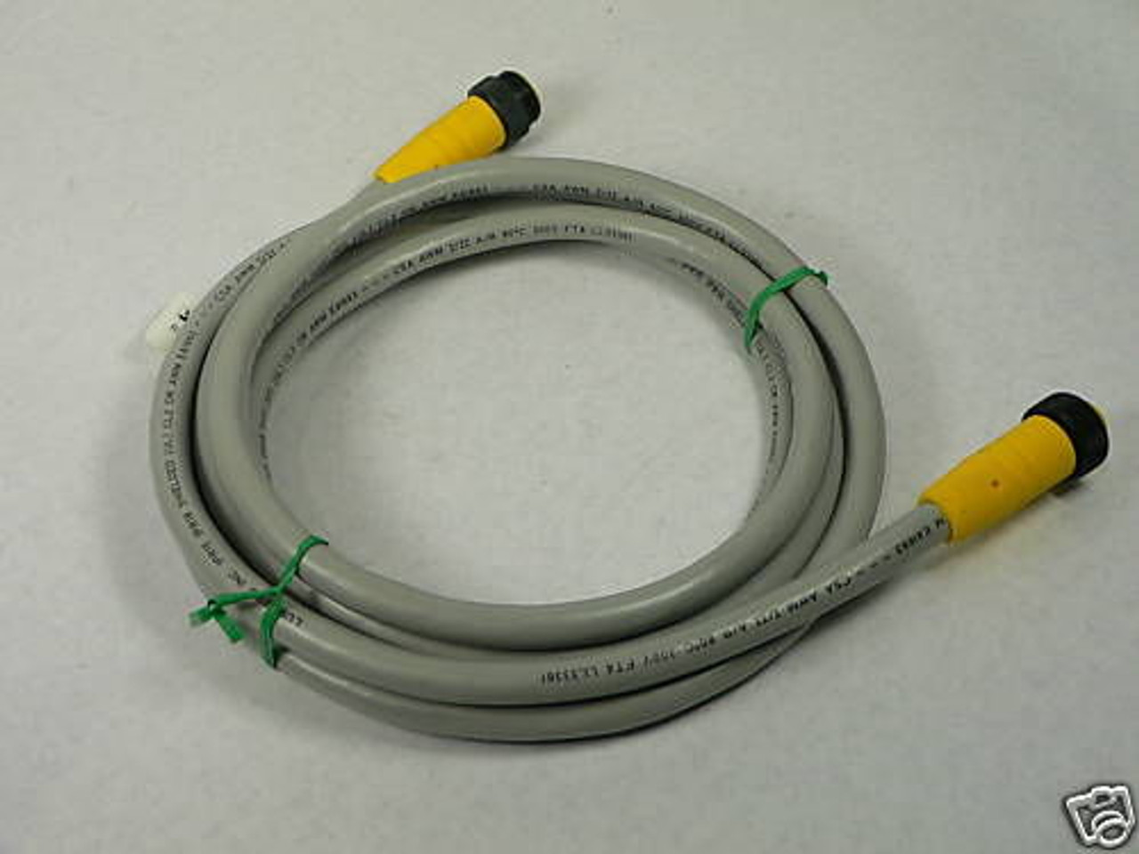 Lumberg RSRK-50-613/9FT Double Ended 5Pin M/F Cable 9FT NEW