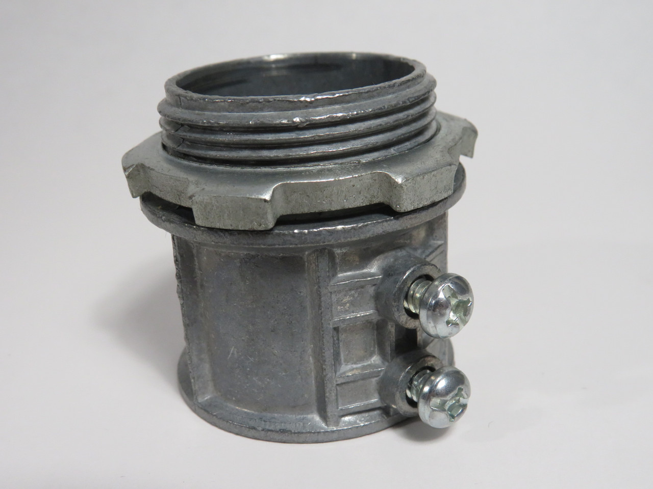 ODC EMT Set Screw Connector 1-1/4" Lot of 10 USED