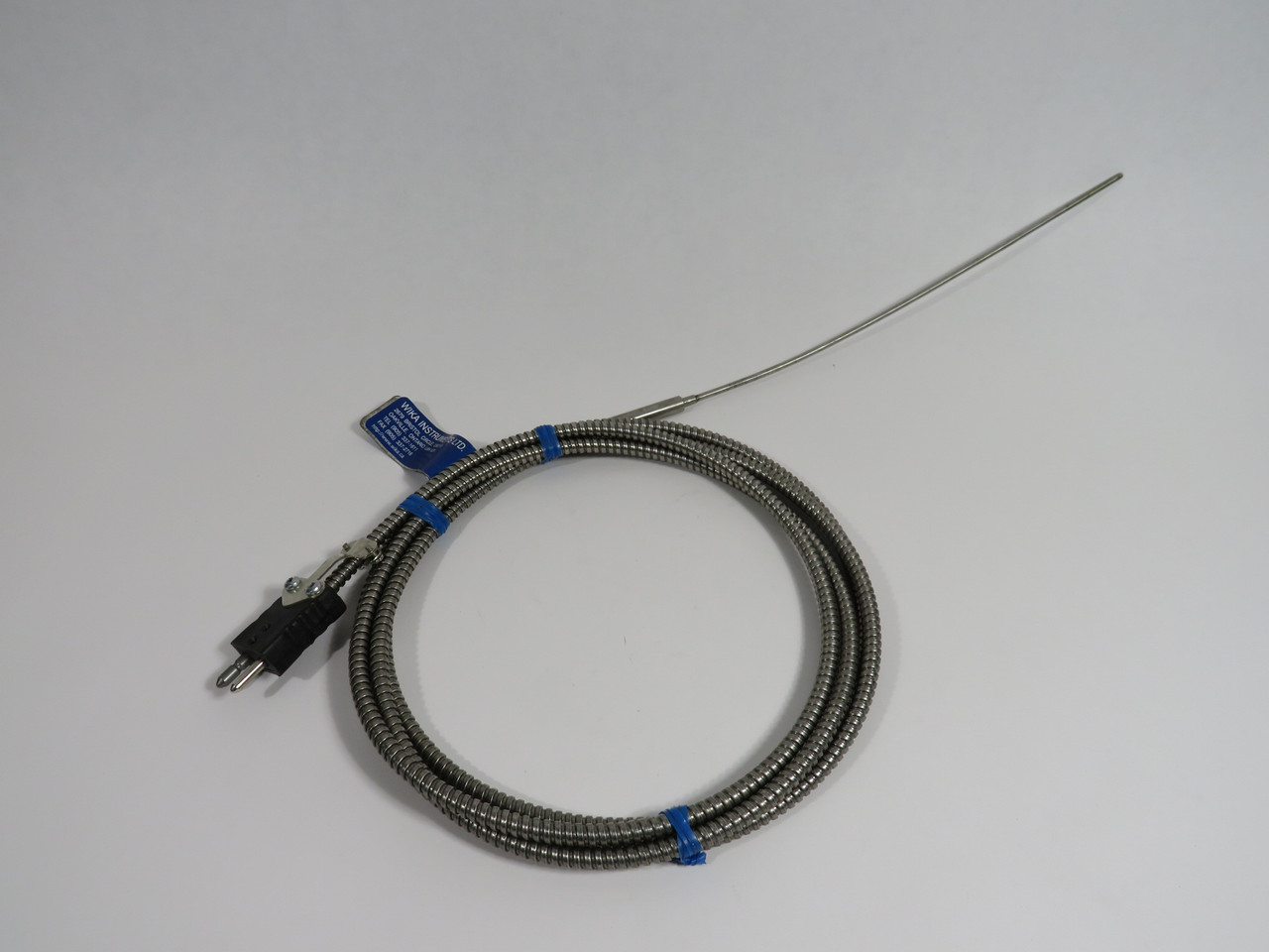 Wika SM-SP1-AF-96-AT-18-R-18-G-J-10 All-Temp Thermocouple USED