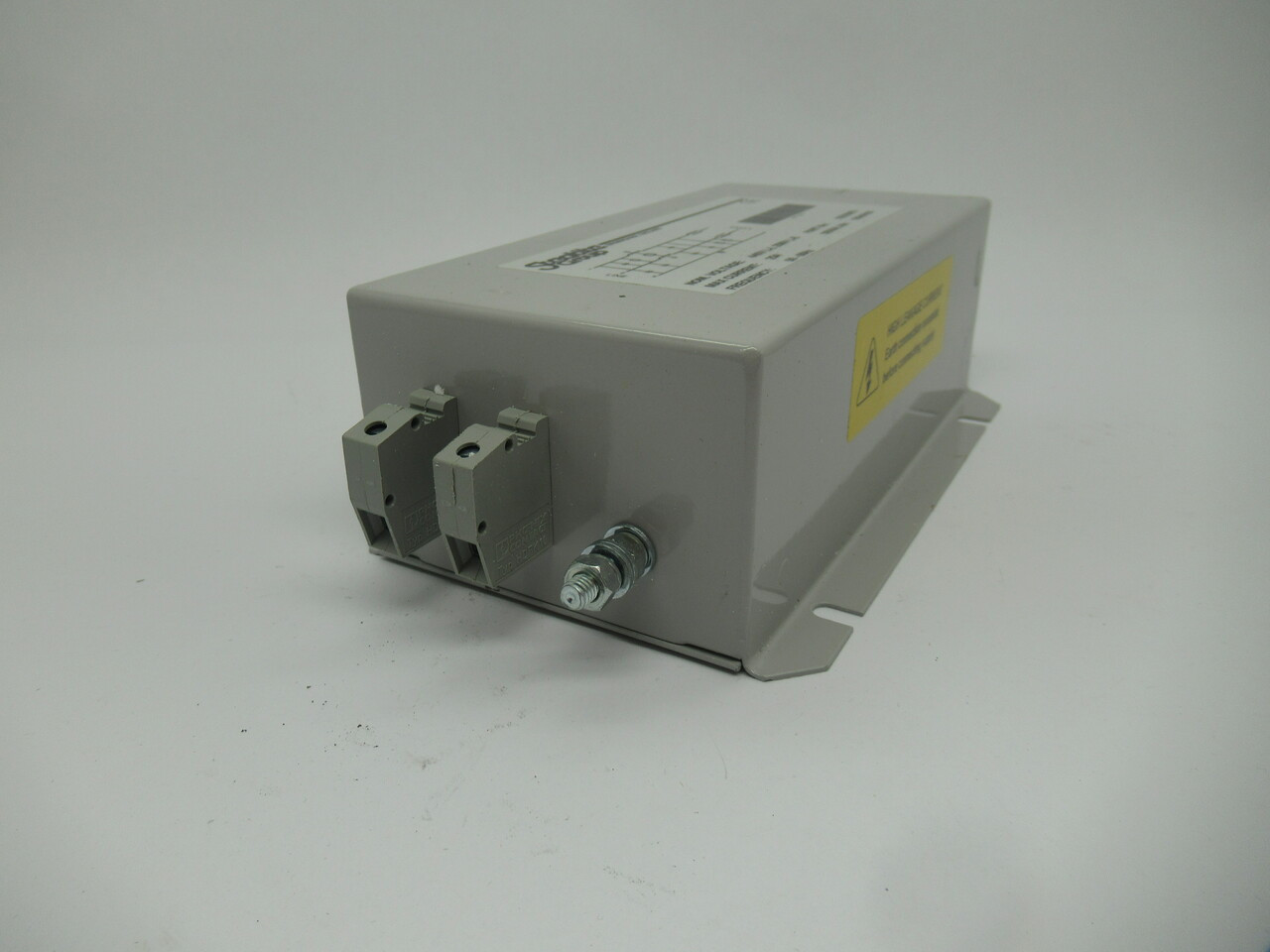 Steatite Group 025/2/M7/- Transformer 440V L-L 250V L-E 25A 50/60Hz NEW