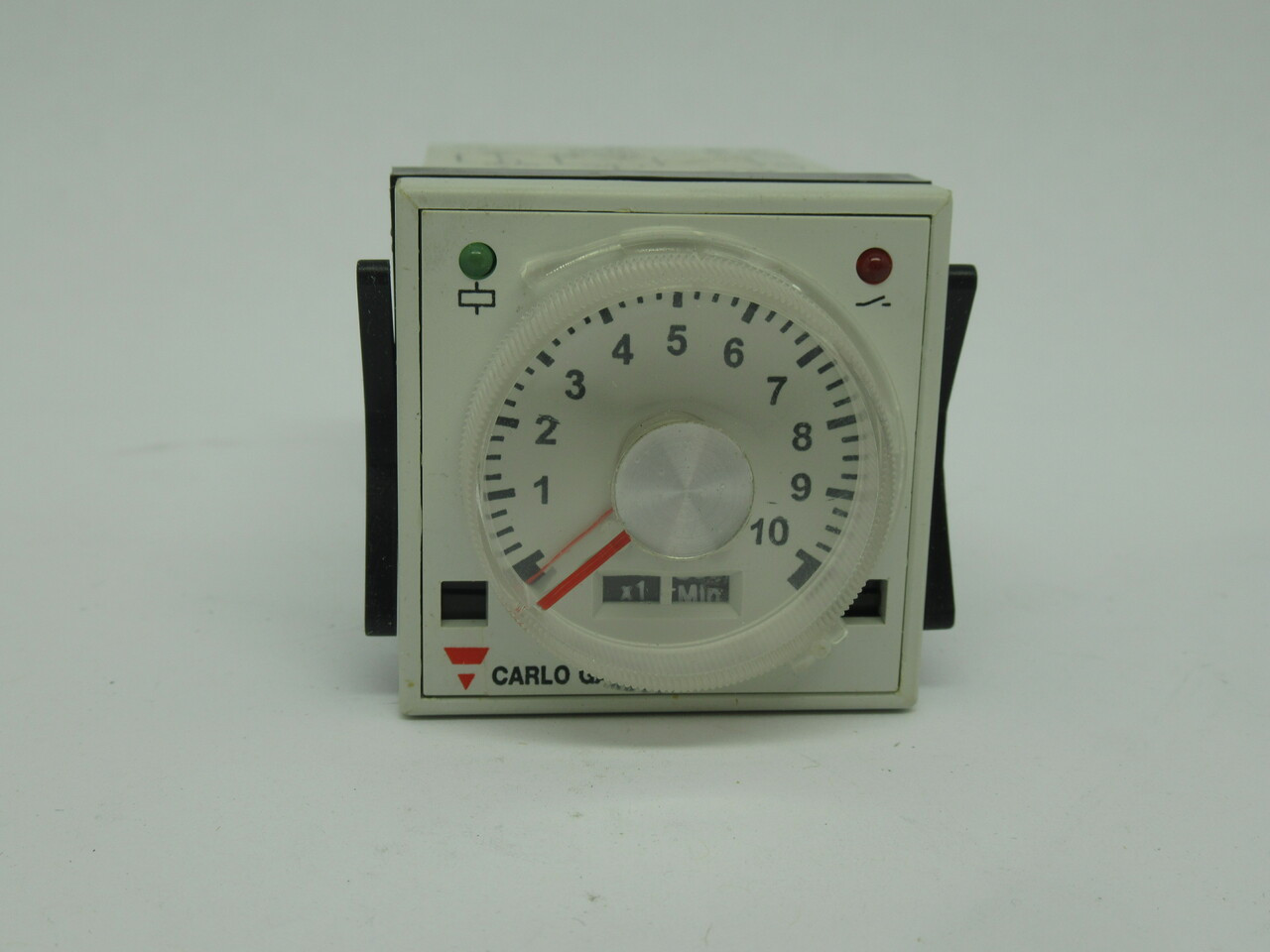 Carlo Gavazzi AMBCD23 Timer Multi Function 11 Pin Plug In 24VAC/DC 230 VAC NEW