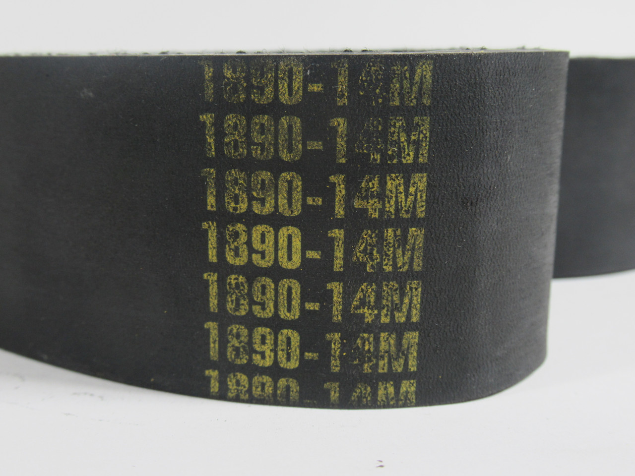 Jason 1890-14M-40 Timing Belt 1890mm Pitch 40mm Width 14mm Thick NOP